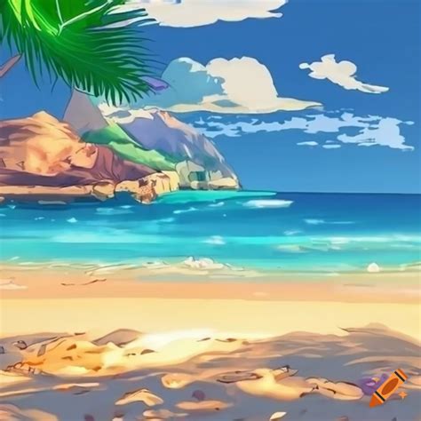 anime beach Search